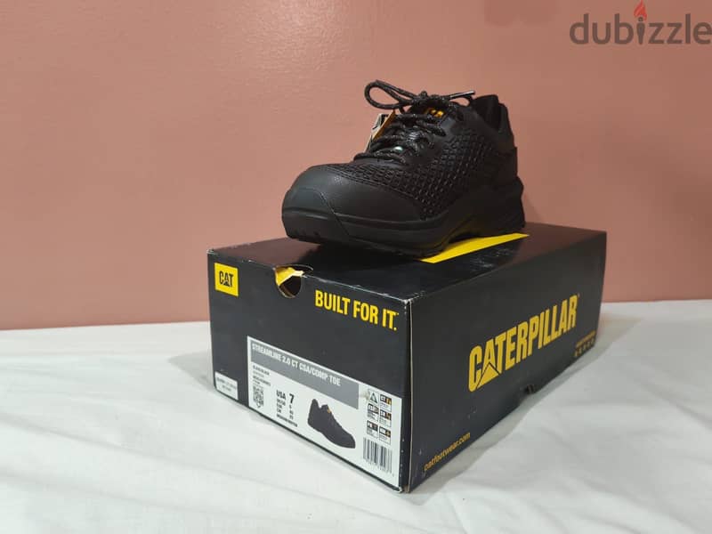 Caterpillar streamline2.0 Composite 2