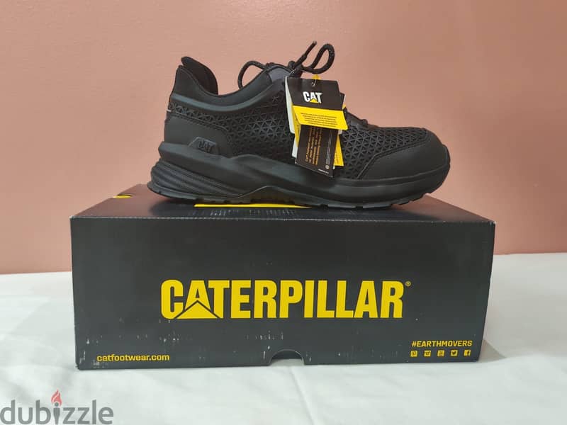 Caterpillar streamline2.0 Composite 4