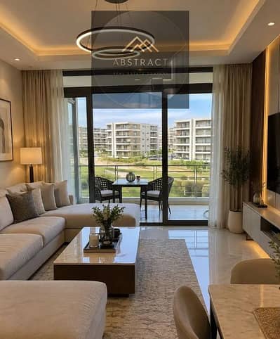 بخصم 54% شقة بحري بالكامل بفيو مميز على اللاندسكيب prime location في اميز مراحل تاج سيتي taj city امام فندق marriott في التجمع بجوار المطار ومدينة نصر