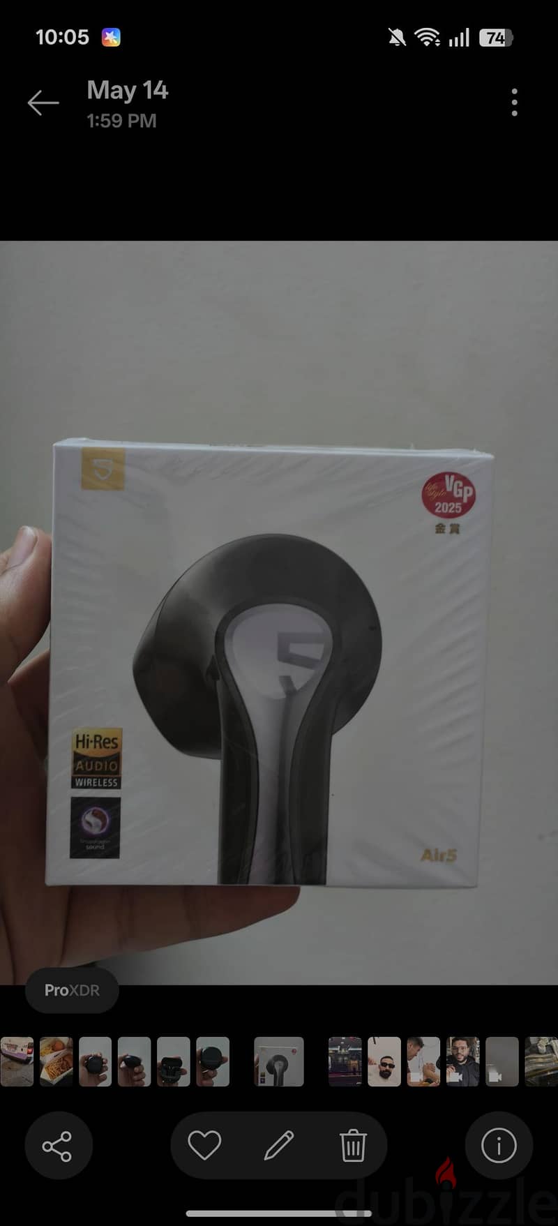 soundpeats air 5 2