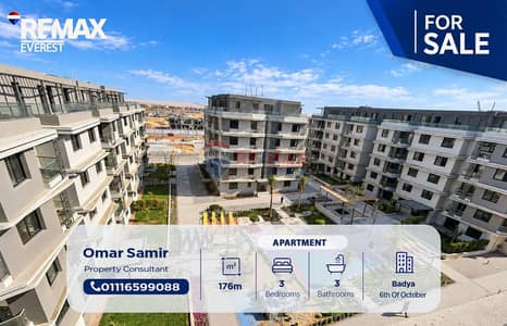 Apartment for Sale in Badya - Unmissable Opportunity - Best Price - Prime Location - Ready to Move - 176 sqm