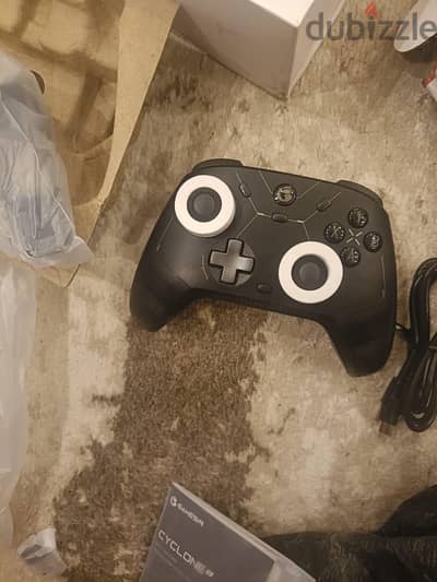 دراعات xbox ,Cyclone Pro
