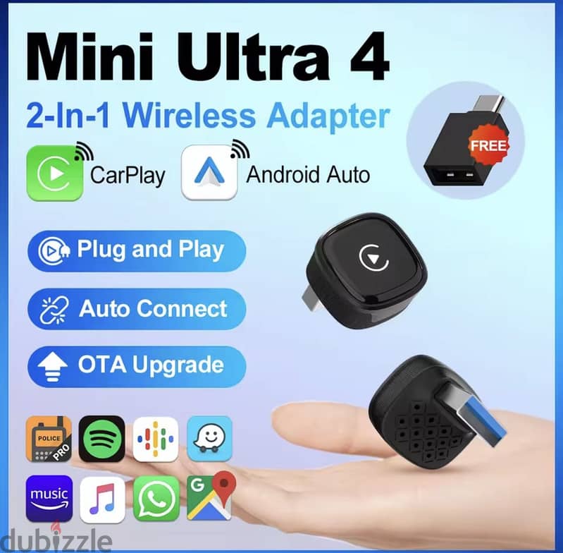 Carlinkit mini ultra 4 1