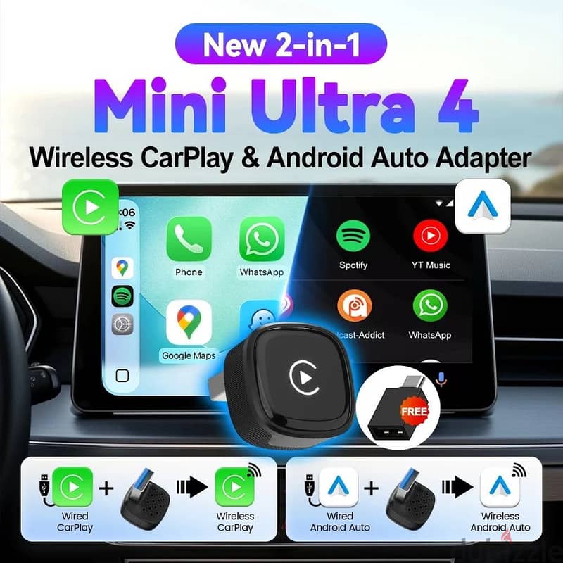 Carlinkit mini ultra 4 2