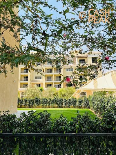 Studio with EGP 400,000 DP Over 12 Years Interest Free in Sarai New Cairo Next to Madinaty