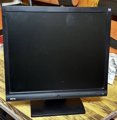 شاشة benq