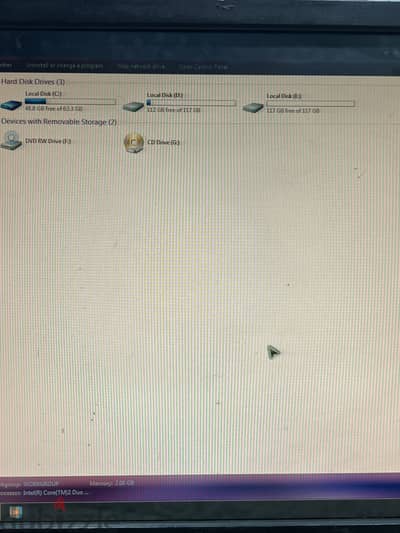 جهاز dell شامل كل حاجه