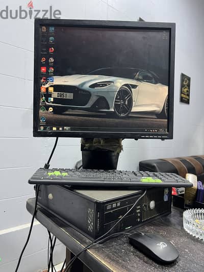جهاز dell شامل كل حاجه