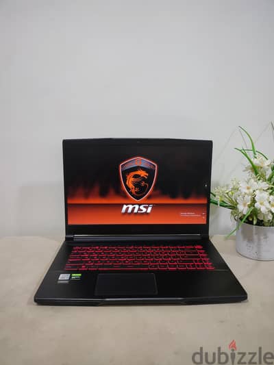 MSI gaming GTX 1650 4G