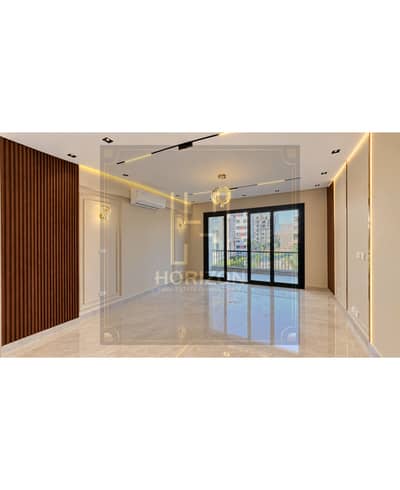 شقه للايجار فى كمبوند ديستريكت 5  Luxury Apartment for Rent in District 5 New Cairo
