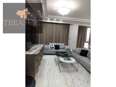 furnished Apartment for rent in Eastown - new cairo