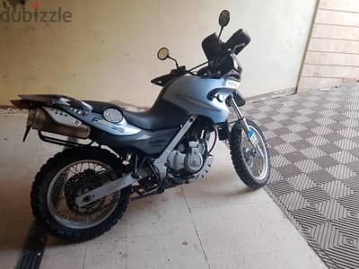 BMW GS 650