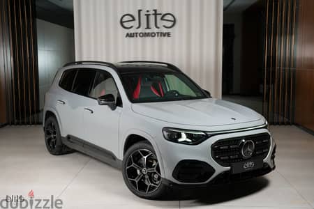 Mercedes-Benz GLB 200 2027