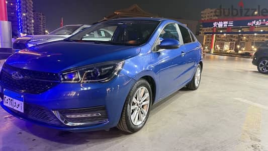 Chery Arrizo 5 2022 Automatic Highline