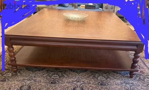 Center Table