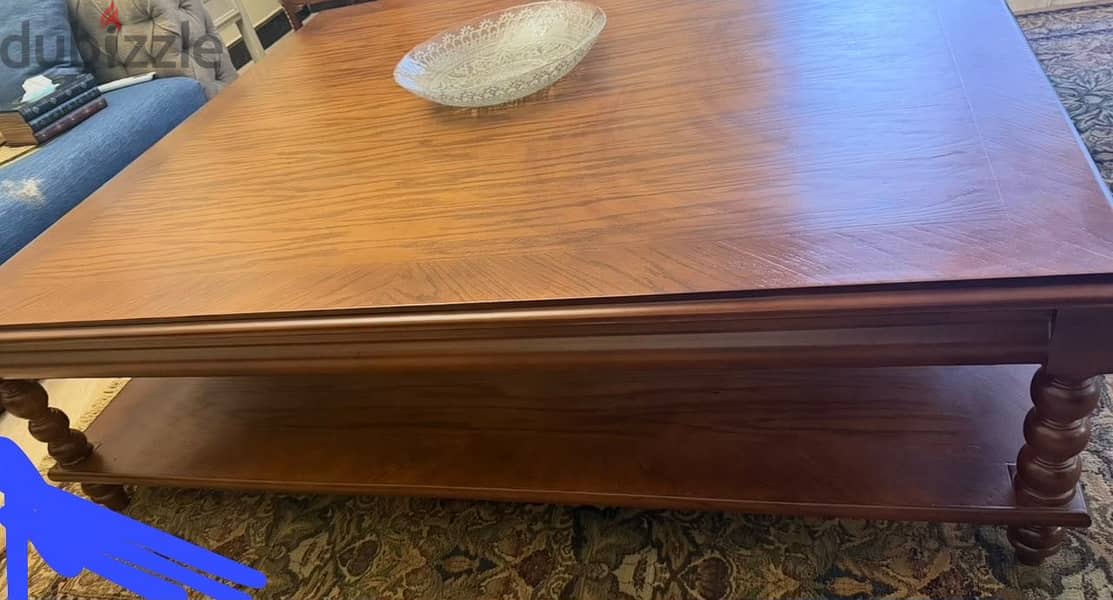 Center Table 2