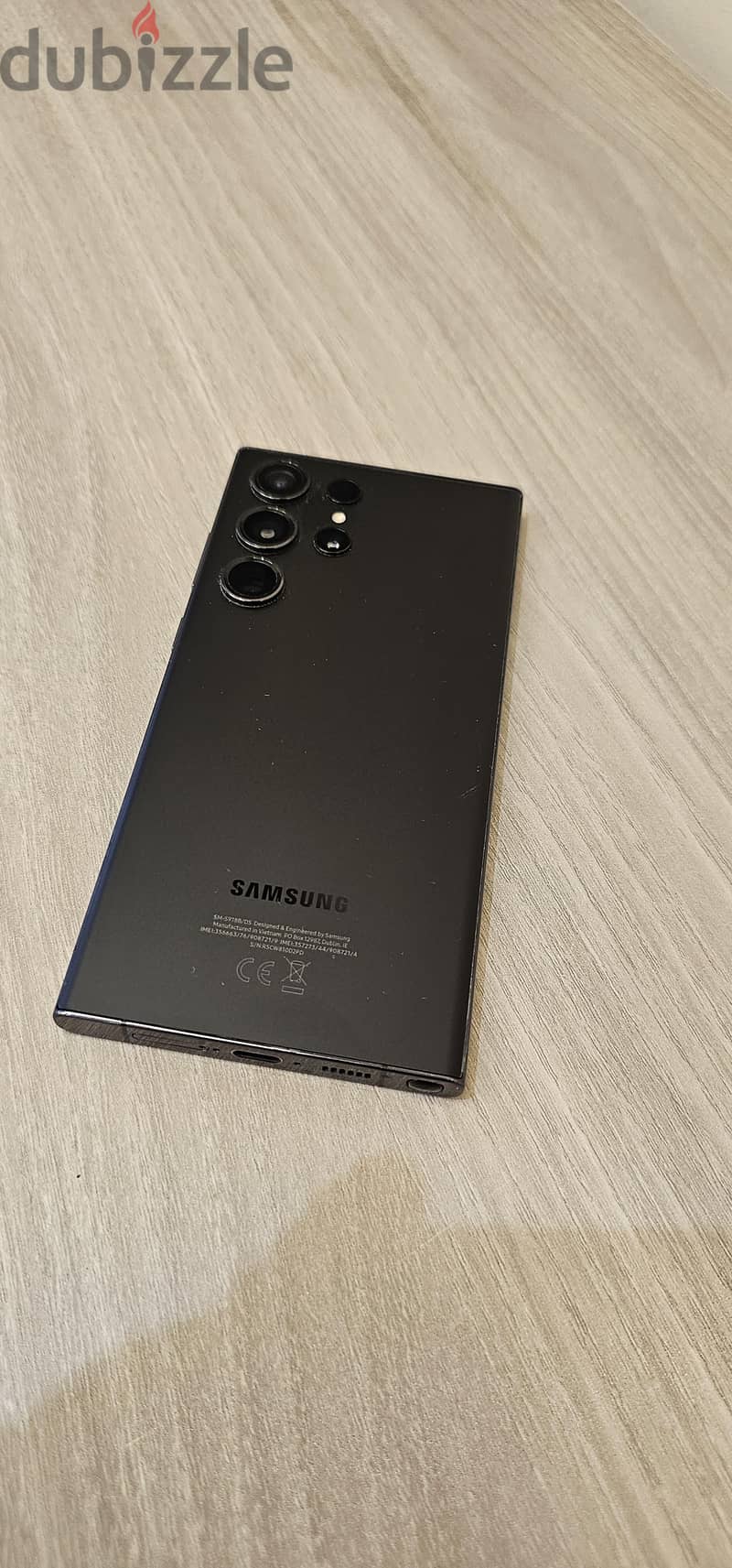 Samsung S23 Ultra 1