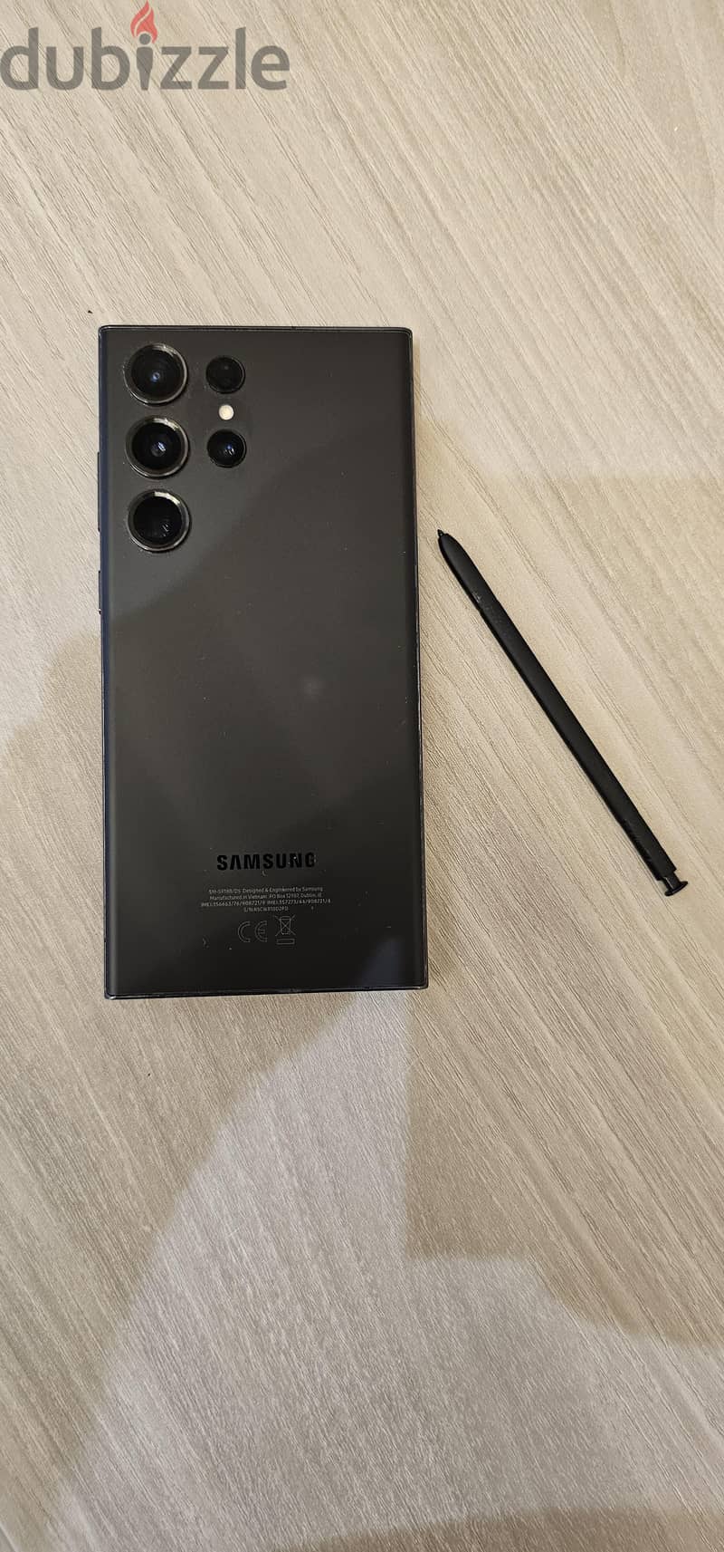 Samsung S23 Ultra 2
