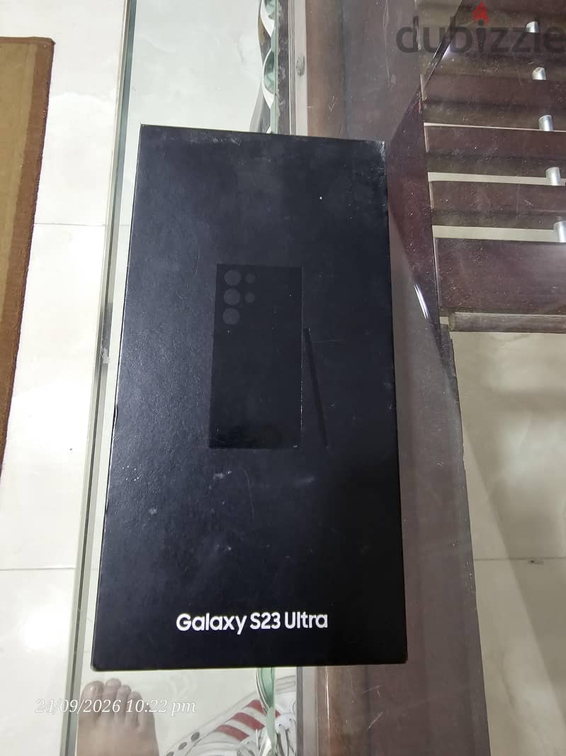 Samsung S23 Ultra 5