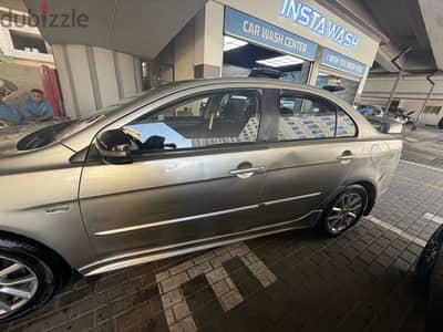 Mitsubishi Lancer 2016