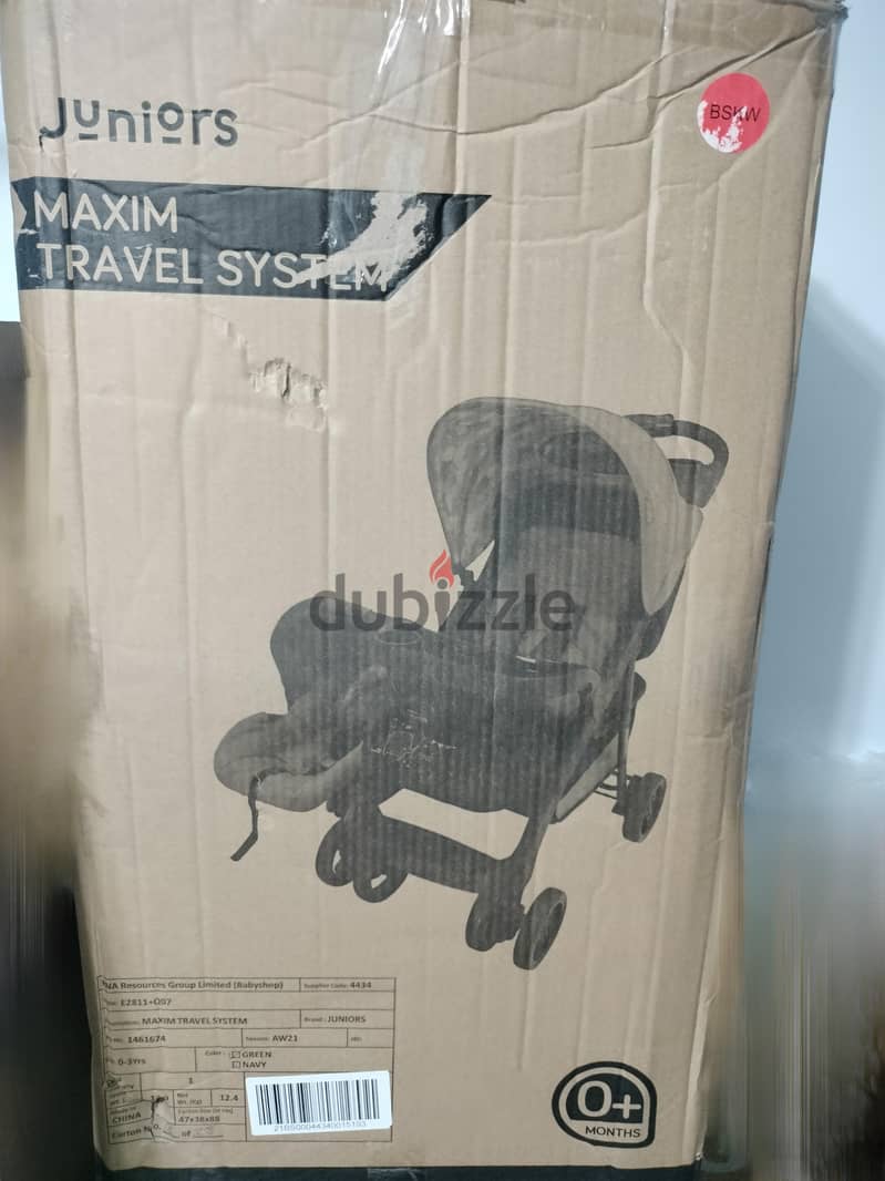 junior maxim travel system 4