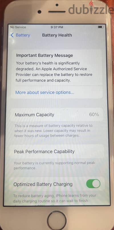 Apple - iPhone 6S