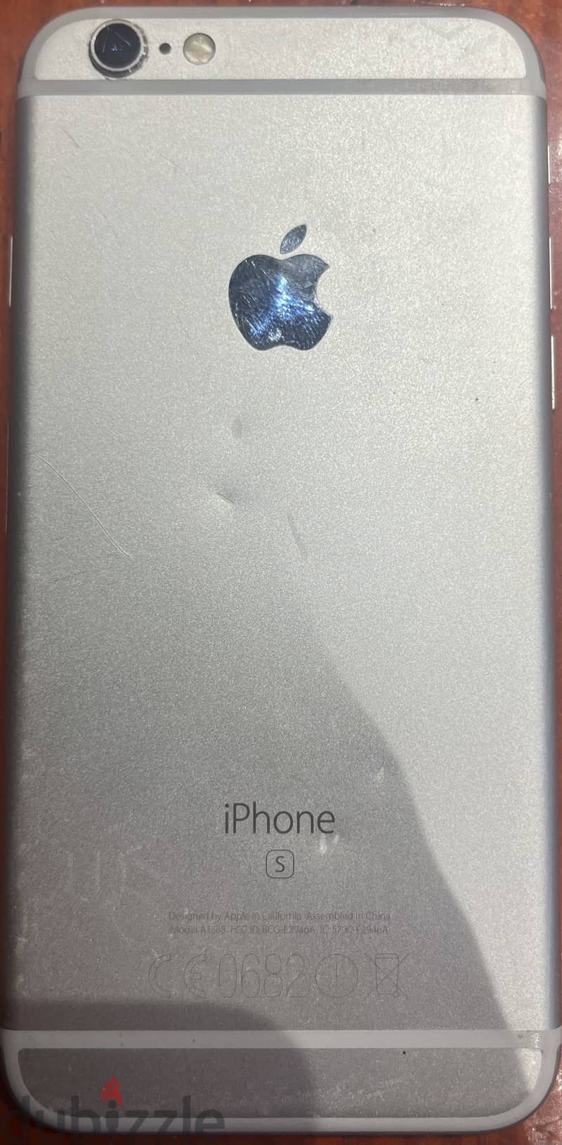 Apple - iPhone 6S 1