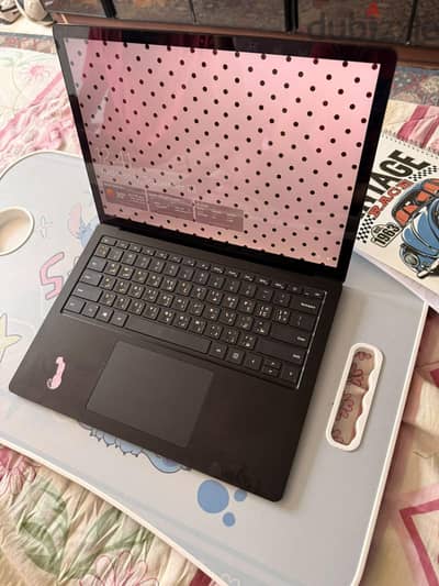 لاب توب hp  بحالة ممتازة للبيع