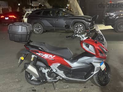 Dayun ADV 200