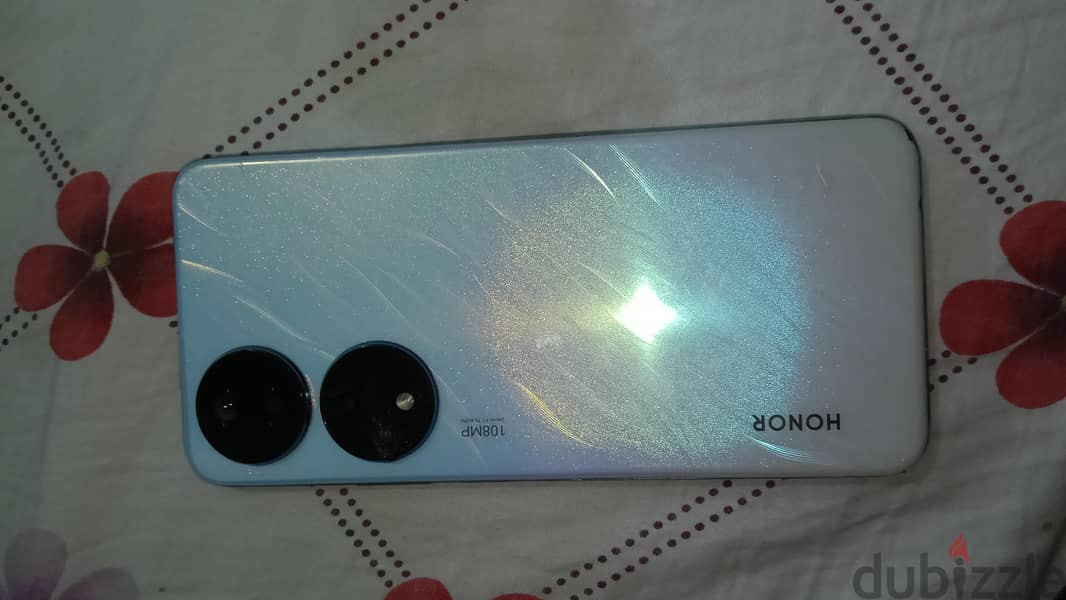Honor X7b 1