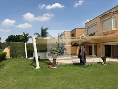  **فيلا مميزة للإيجار في بالم هيلز – المرحلة السادسة**