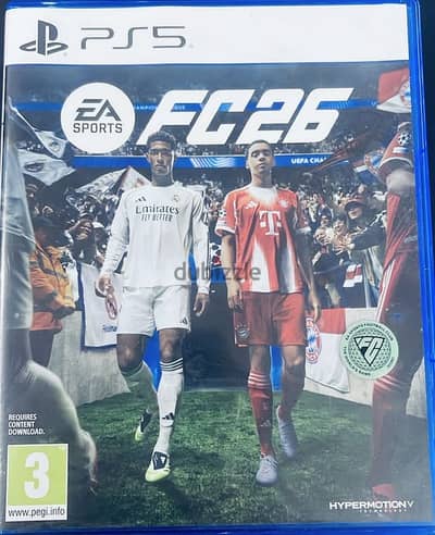 Fc26 ps5