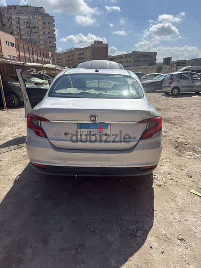 Fiat Tipo 2018