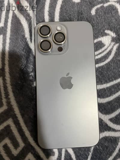 Apple - iPhone 15 Pro Max