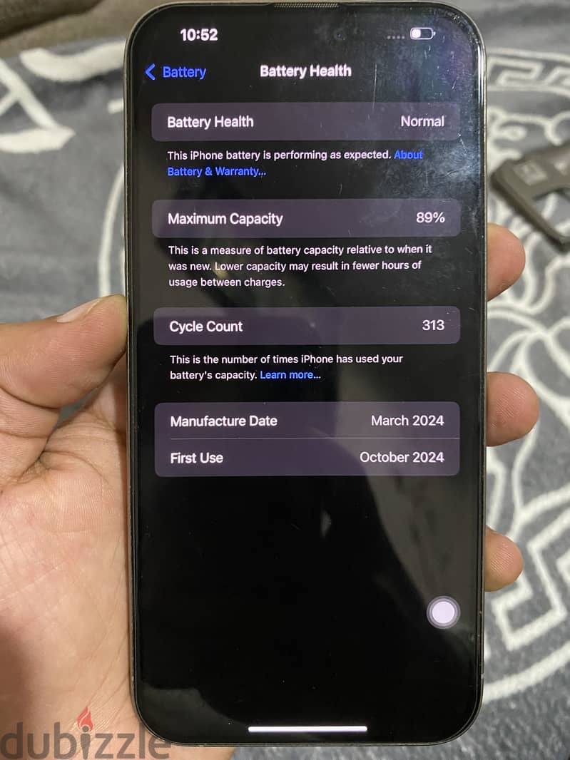 Apple - iPhone 15 Pro Max 3