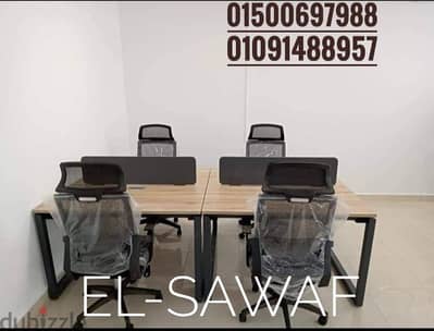 خلية عمل  -ورك ستيشن  -بارتيشن-مكاتب-work station-partiton-اثاث مكتبي