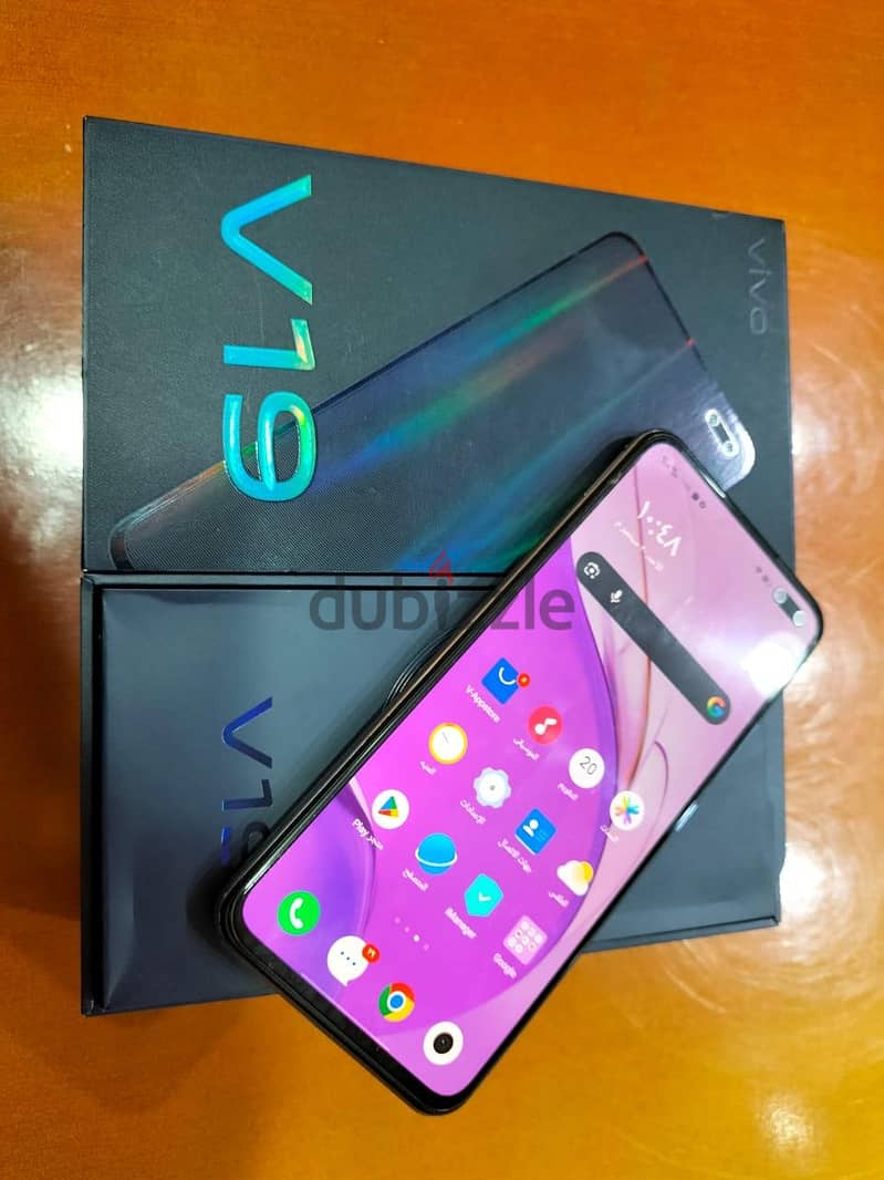 vivo v19 128/8 1