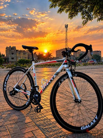 Galaxy road  RL 4202