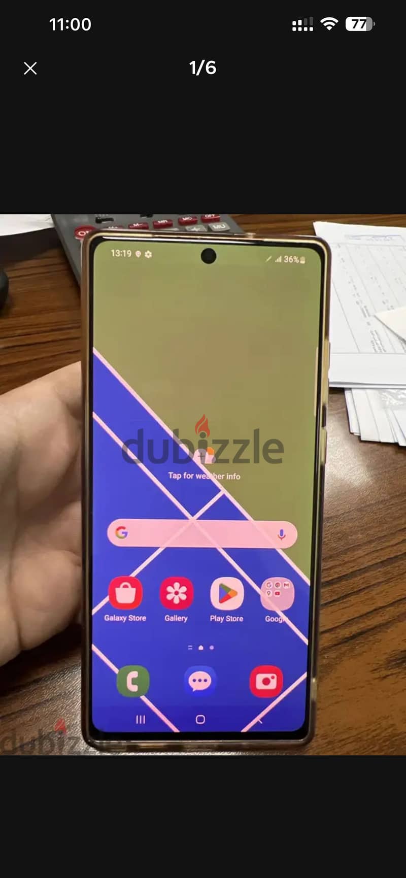 Samsung Note 20 1
