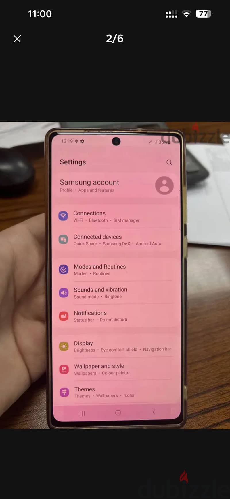 Samsung Note 20 3