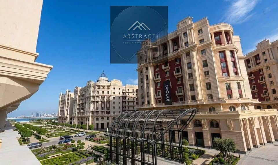 شقة بغرفة نوم واحدة في نيو جاردن سيتى، صورة ١٦ من ١٧