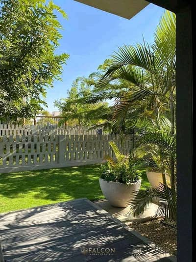 شقة للبيع بجاردن prime location وبحري في كريك تاون creek town امام مدينه الرحاب ودقائق من تاج سيتي taj city و سراي sarai شقة للبيع بجاردن prime location وبحري في كريك تاون creek town امام مدينه الرحاب ودقائق من تاج سيتي taj city و سراي sarai