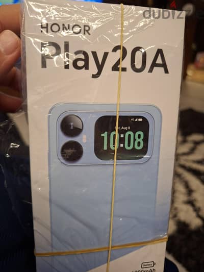 Honor Play 20