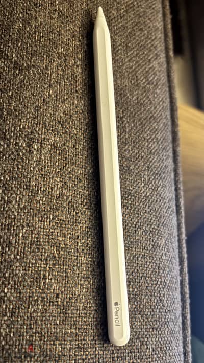 Apple pencil 2nd generation,