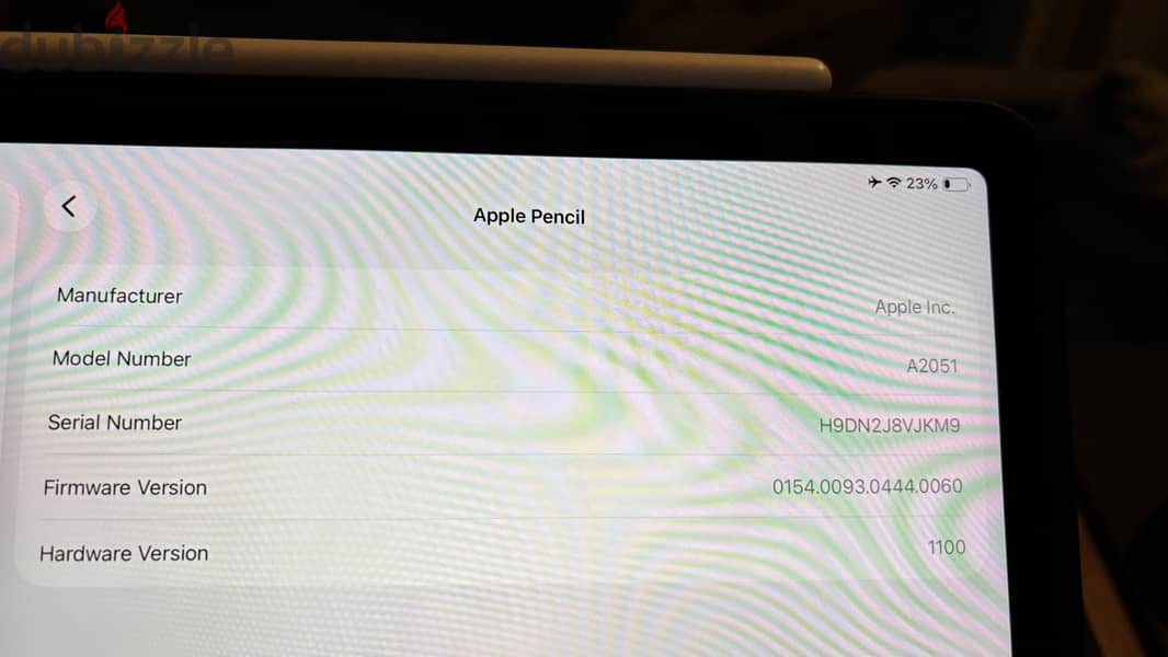 Apple pencil 2nd generation, 2