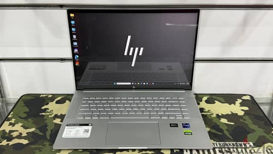 HP Envy Core i9-13900H RTX 4060 Gaming Laptop Touch Screen