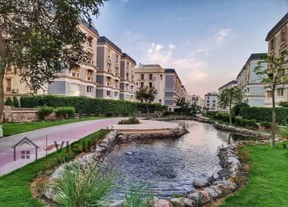 Apartment 274M for sale semi finished prime location Mountain view hyde park