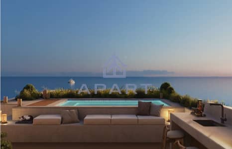 Panoramic View  | One Story Villa |  5 Bedrooms 1st Row Without Dp Long Installm