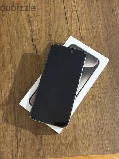 Apple - iPhone 15 Pro