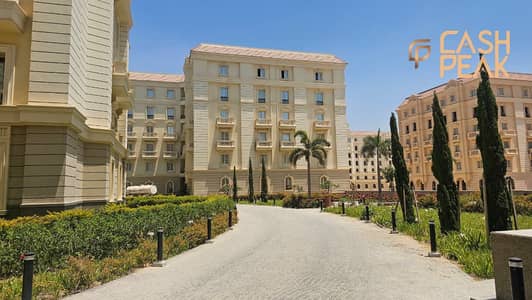 Ready to Move Apartment Fully Finished with ACs and EGP 1,410,010 DP in New Garden City Near Al Maqsad